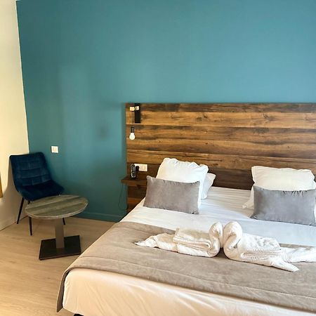 Logis Hotel De La Poste Vitry-le-François Extérieur photo