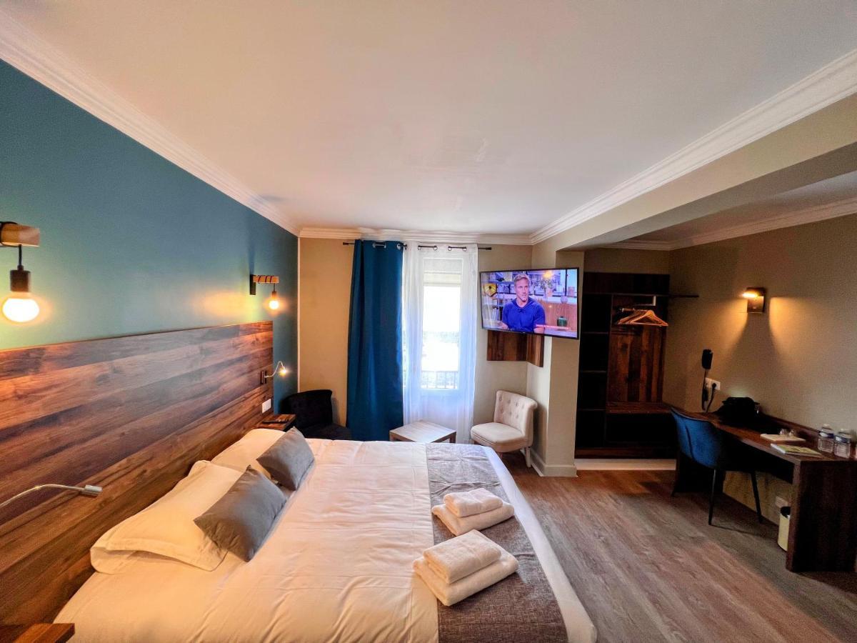 Logis Hotel De La Poste Vitry-le-François Extérieur photo