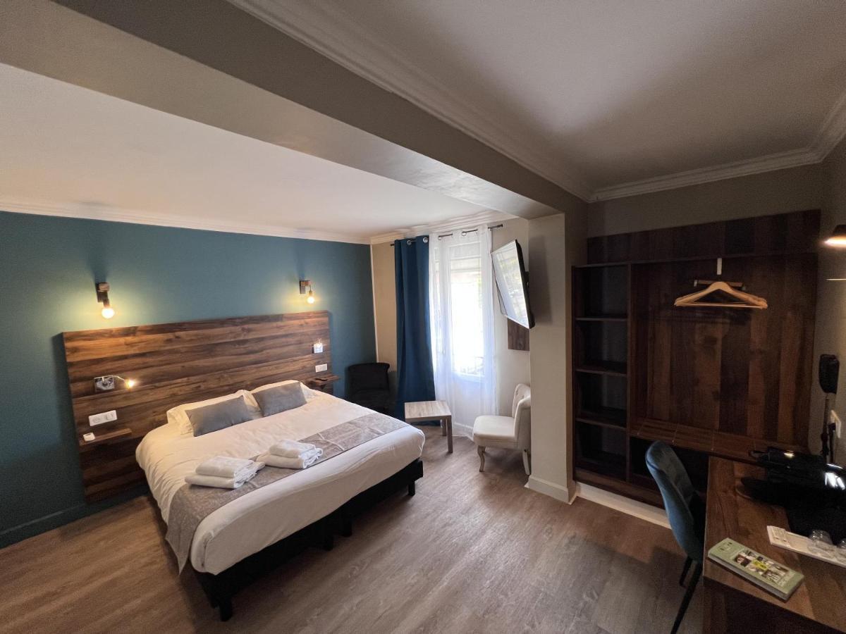 Logis Hotel De La Poste Vitry-le-François Extérieur photo