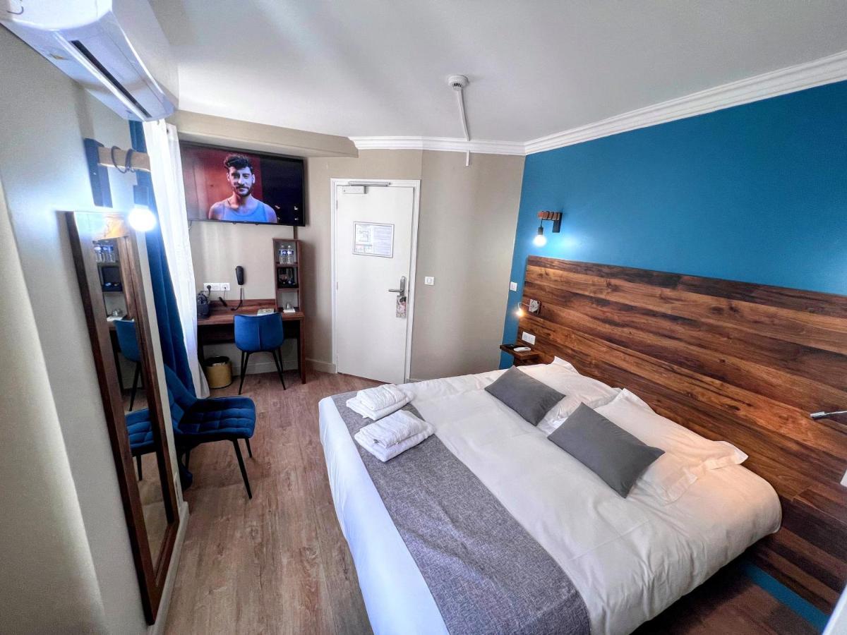 Logis Hotel De La Poste Vitry-le-François Extérieur photo