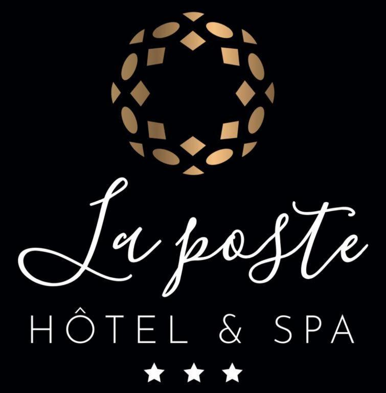 Logis Hotel De La Poste Vitry-le-François Extérieur photo