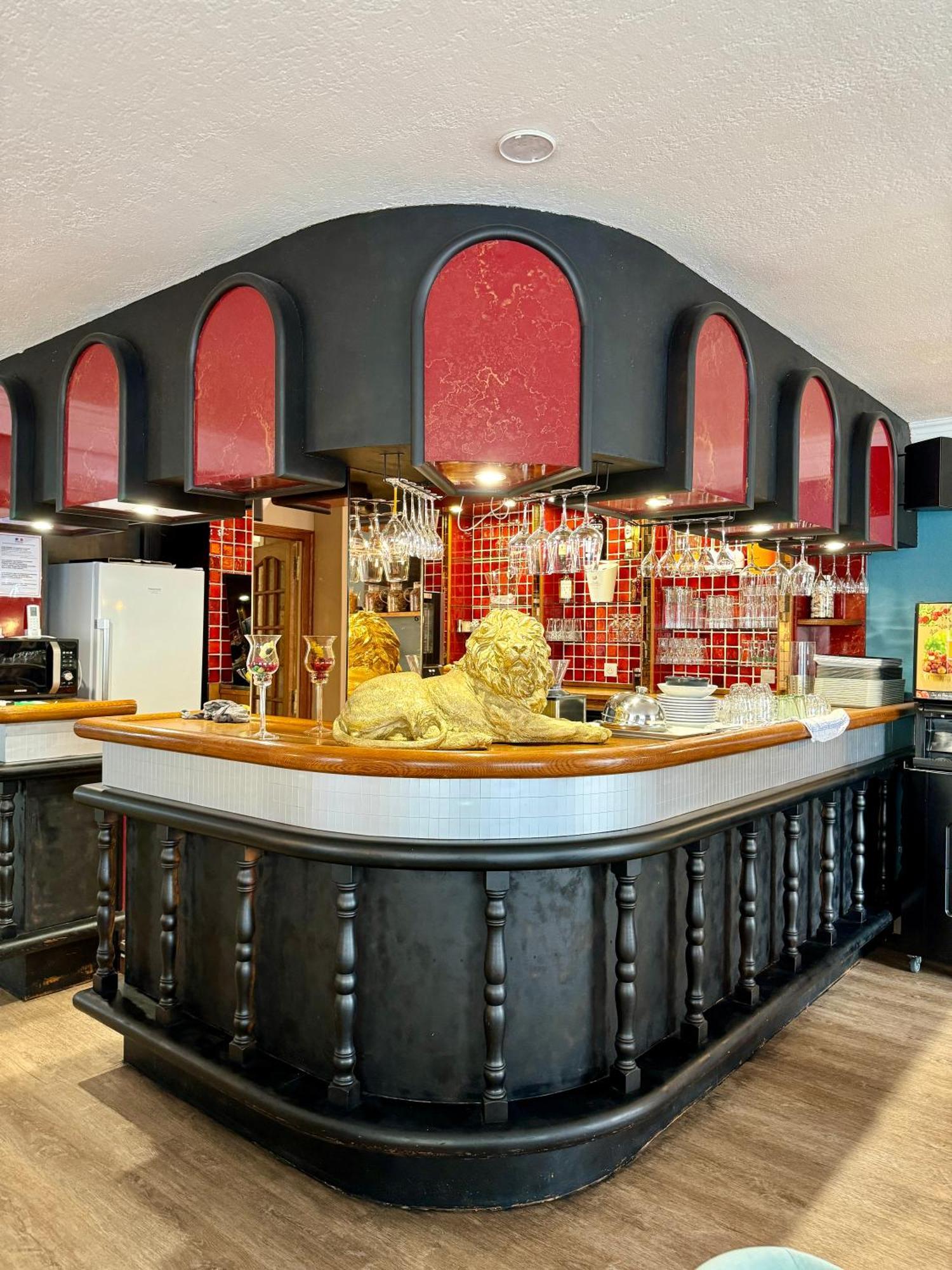 Logis Hotel De La Poste Vitry-le-François Extérieur photo