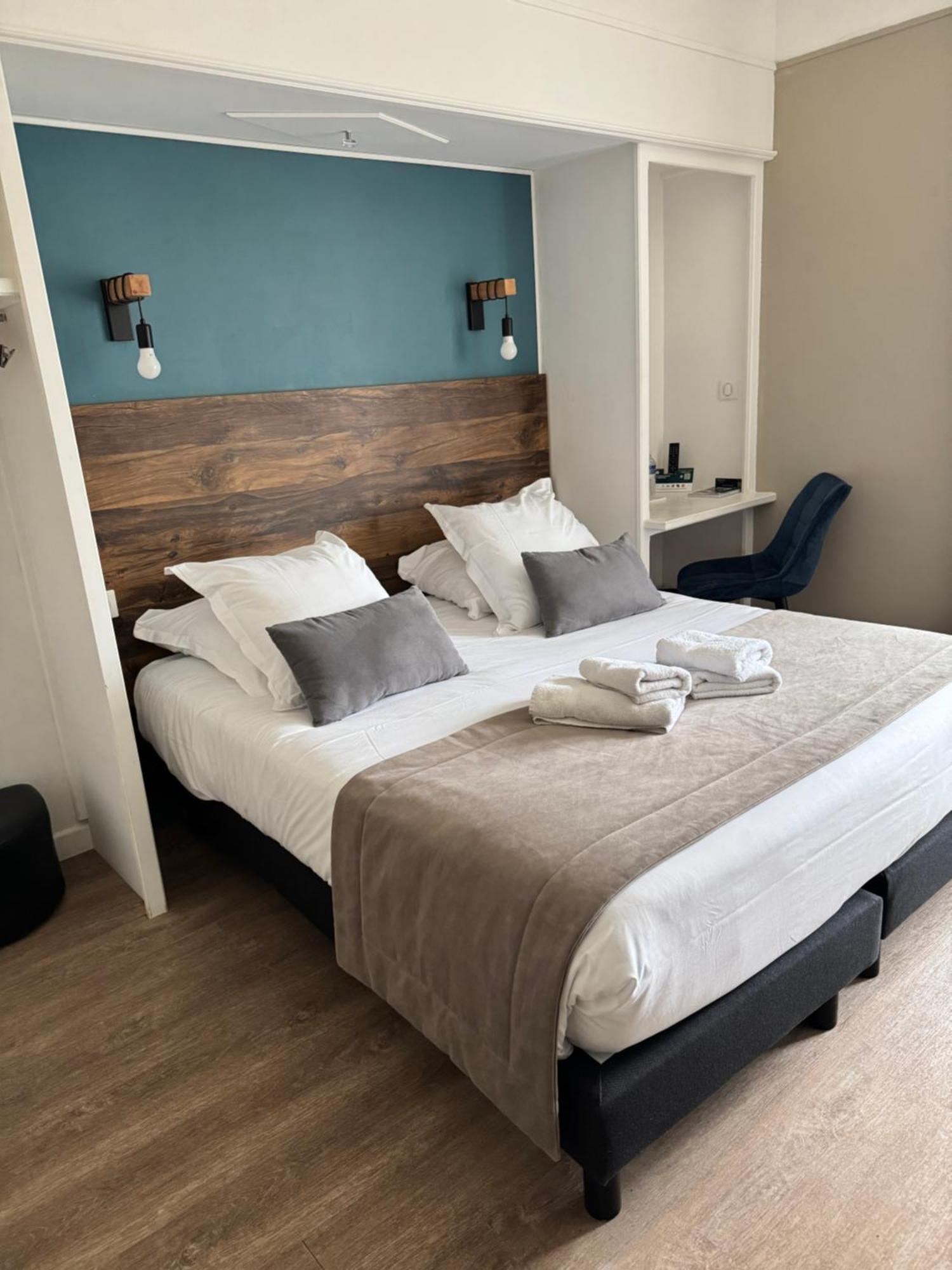 Logis Hotel De La Poste Vitry-le-François Extérieur photo