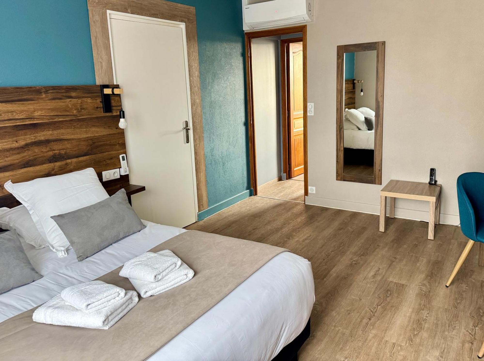 Logis Hotel De La Poste Vitry-le-François Extérieur photo