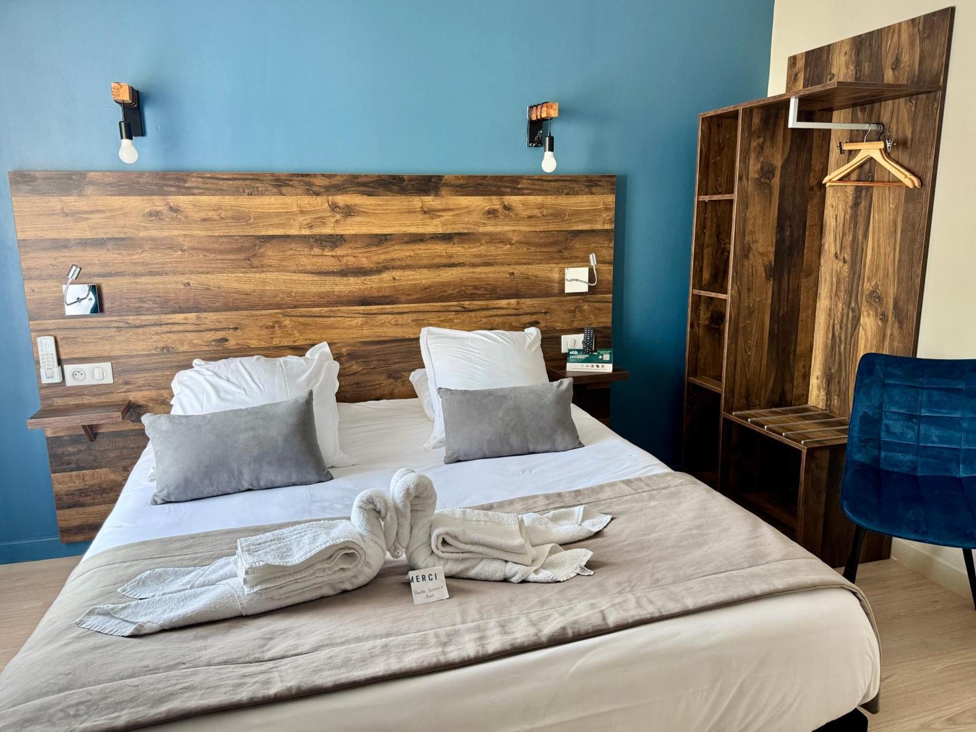 Logis Hotel De La Poste Vitry-le-François Extérieur photo