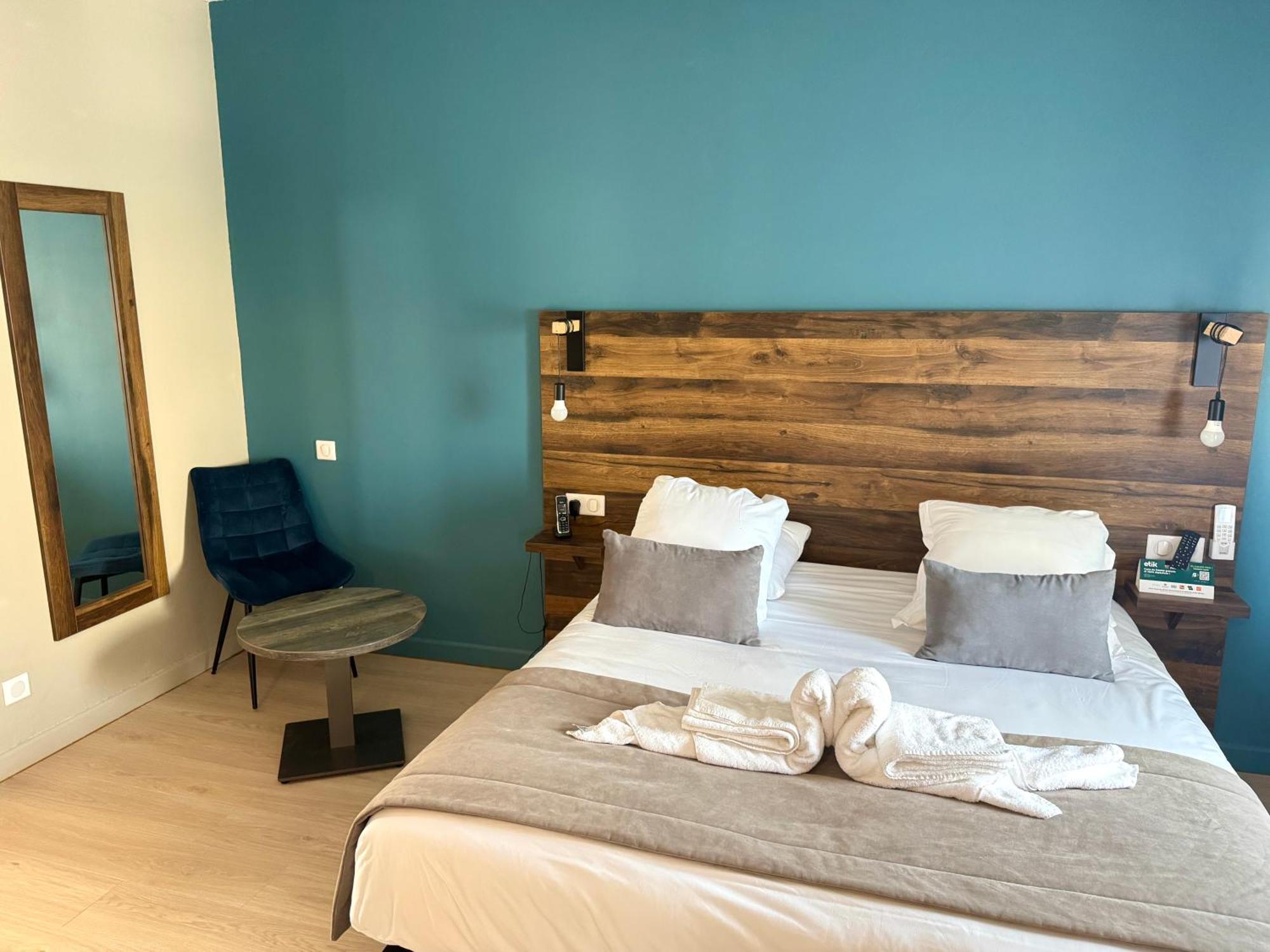 Logis Hotel De La Poste Vitry-le-François Extérieur photo