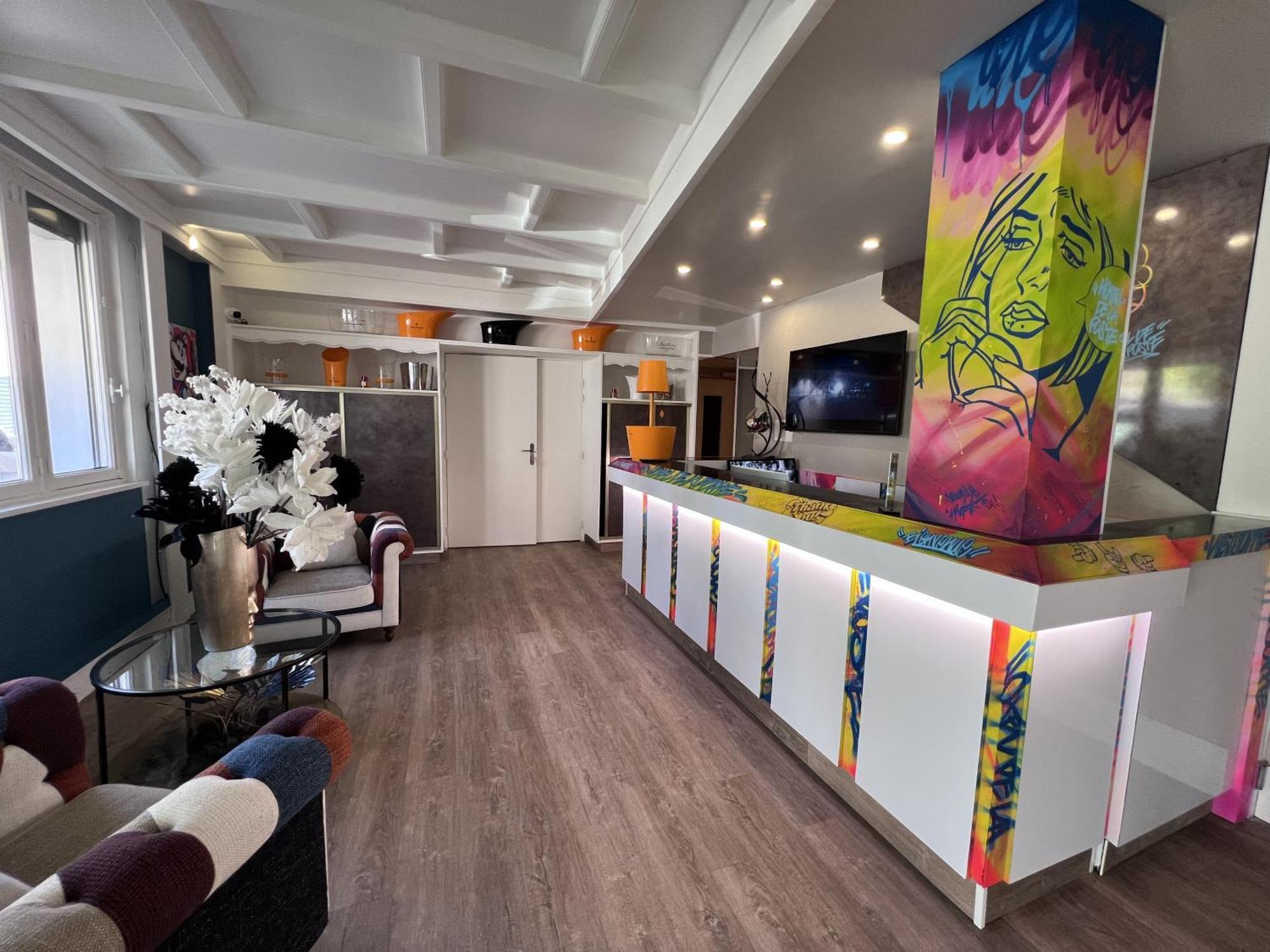 Logis Hotel De La Poste Vitry-le-François Extérieur photo
