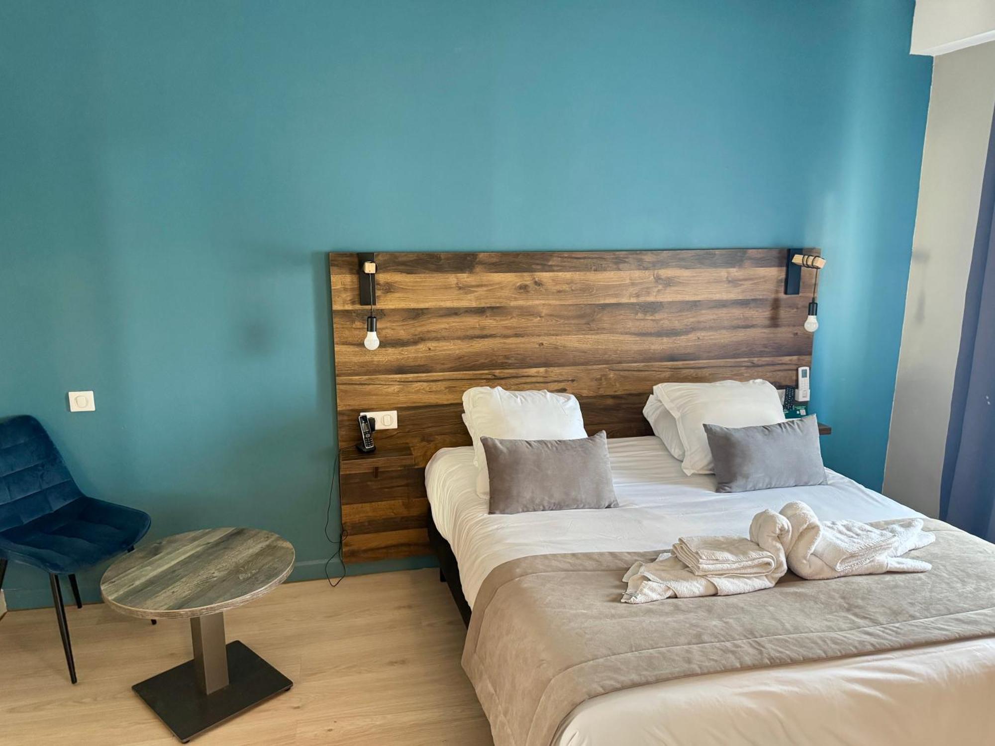 Logis Hotel De La Poste Vitry-le-François Extérieur photo