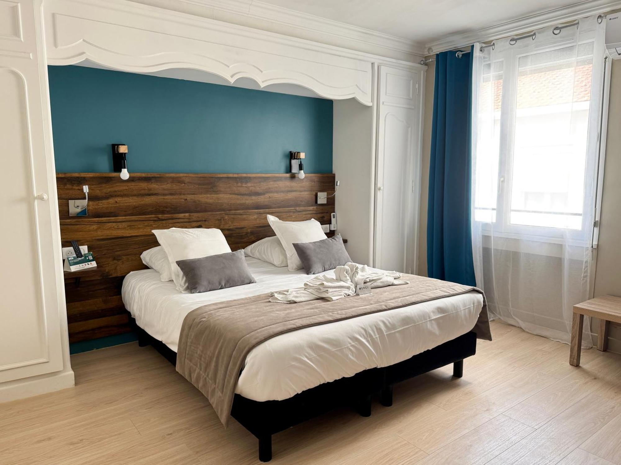 Logis Hotel De La Poste Vitry-le-François Extérieur photo